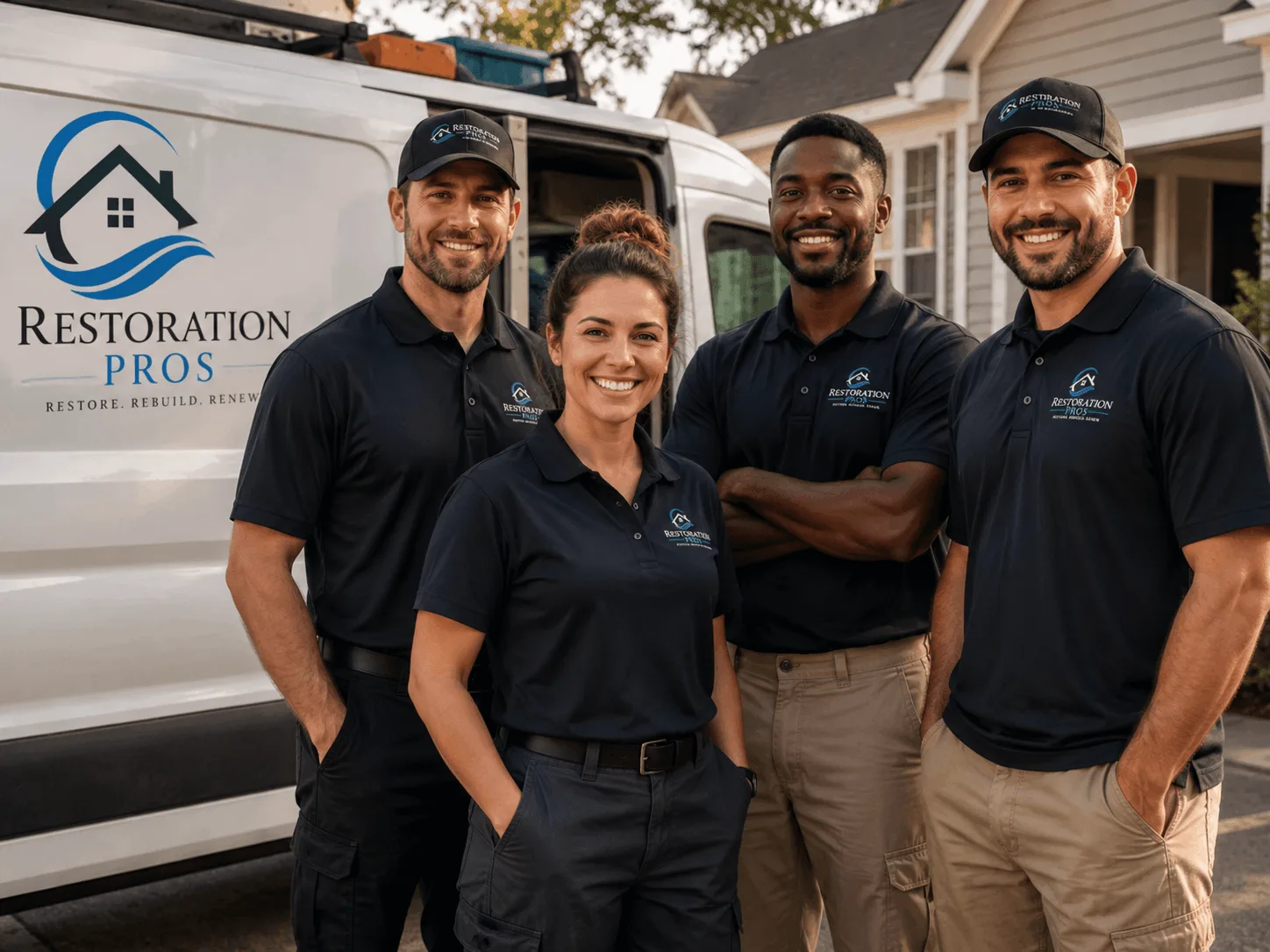 Professional Flood Damage Restoration Services in Woodway, TX